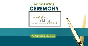 Ribbon Cutting with Modern Elite Venues