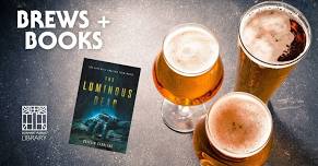 Brews+Books: The Luminous Dead