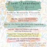 First Saturday Yoga & Brunch