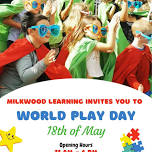 WORLD PLAY DAY