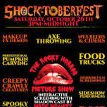 SHOCK-TOBERFEST 2024 / Foothills, Oneonta