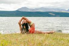 A ten-day practice with Kino MacGregor — Nøsen Yoga og Fjellhotell