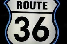 ROUTE 36