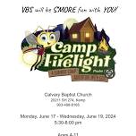 Calvary Baptist Church VBS