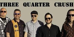 Three Quarter Crush and Jeff Piattelli presented by TD