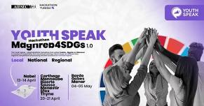 Youth Speak - Maghreb4SDGs