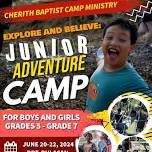 Junior Adventure Camp