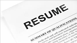 Just for Job-Seekers: Resume and Tech Support at the Newton Public Library