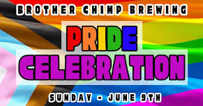 The Chimp's Pride Celebration!