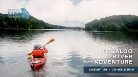 Tugaloo River Adventure