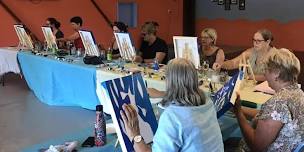 JUNE Paint and sip Innisfail