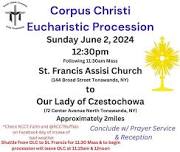 Corpus Christi Procession