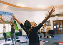 Free Friday Hatha Yoga