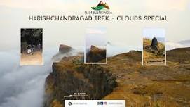 Harishchandragad Trek - Clouds Special