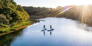 Sounds of The River Retreat - SUP , Sound Meditation & Yoga