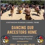 Dancing Our Ancestors Home