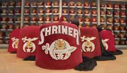 Spring Ceremonial - Pittsburgh's Syria Shriners