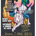 Red Deer Tattoo Show & Gala 2024