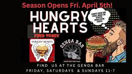 Hungry Hearts Opening Weekend!