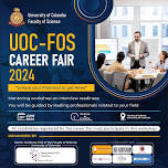 UOC FOS Career Fair 2024 - Mentoring Workshop on Interview Readiness