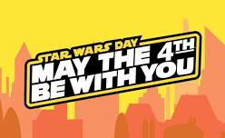 May the 4th Star Wars Weekend