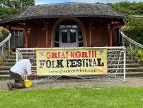 Great North FF 24 - (FULL WEEKEND) Ticket  (Excludes Camping)