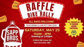 Raffle & Bike Rally