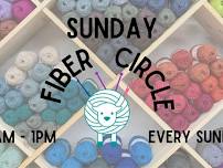 Sunday Fiber Circle