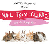 Quarterly Blaine Nail Trim Clinic