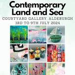 Contemporary Land and Sea, Aldeburgh