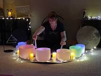 Vibrational Sound Bath- AM SESSION