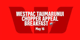 Westpac Taumarunui Chopper Appeal Breakfast