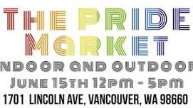 The Pride Market Hosted By The Romance Era Bookshop