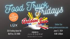 Food Truck Friday with Golden Sun