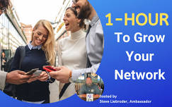 Expand Your Network in 1 hour; Powered by Smart Connect