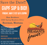 Gallatin Valley PF Sip & Bid