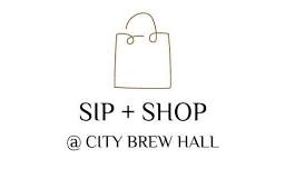 Sip + Shop Vendor Event