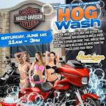 HOG WASH