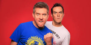 DICK & DOM: DOES BIG FRIDAYS!