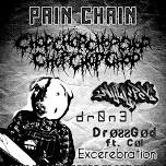 AS220 Calendar — Chop7times, Pain Chain, D r 0 n 3, Drossgod, Null:FX, Excerebration