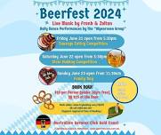 Beerfest Begins Tonight