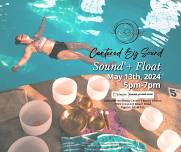 Sound + Float @ Scheurer | Sandy Shores Wellness Center in Pigeon