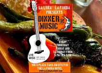 Live Music @ La Fonda