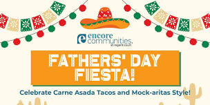 Regent Court – Father’s Day Fiesta!