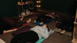 Yoga: Yoga Nidra Guided Meditation