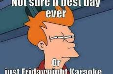 Friday Night Karaoke at Craft & Crust Pizza Tavern in Remington VA