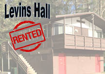 Levins Hall Rental