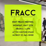 Monthly FRACC Meeting