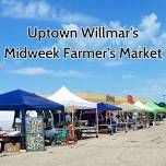 Uptown Willmar’s Midweek Farmer’s Market