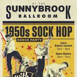 1st Sunday Swing Dance w/ High Street at SunnyBrook